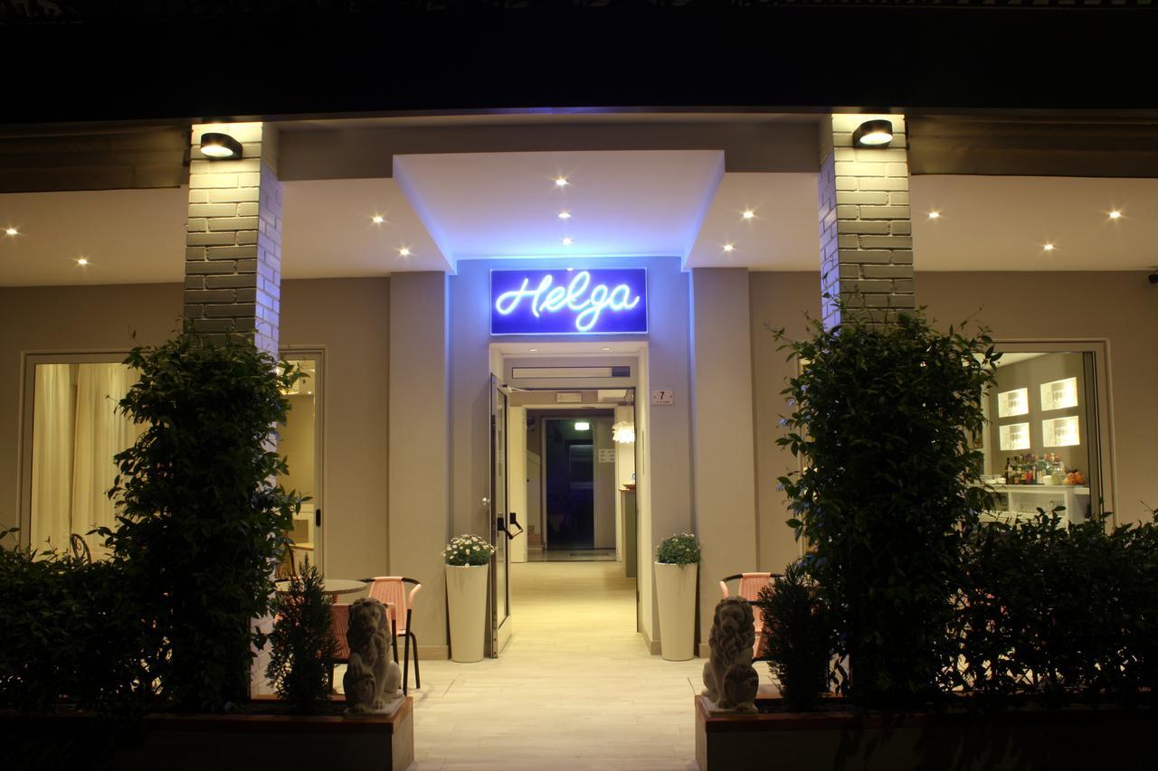 Hotel Helga كاوْرلي المظهر الخارجي الصورة