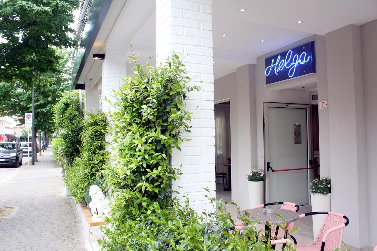 Hotel Helga كاوْرلي المظهر الخارجي الصورة
