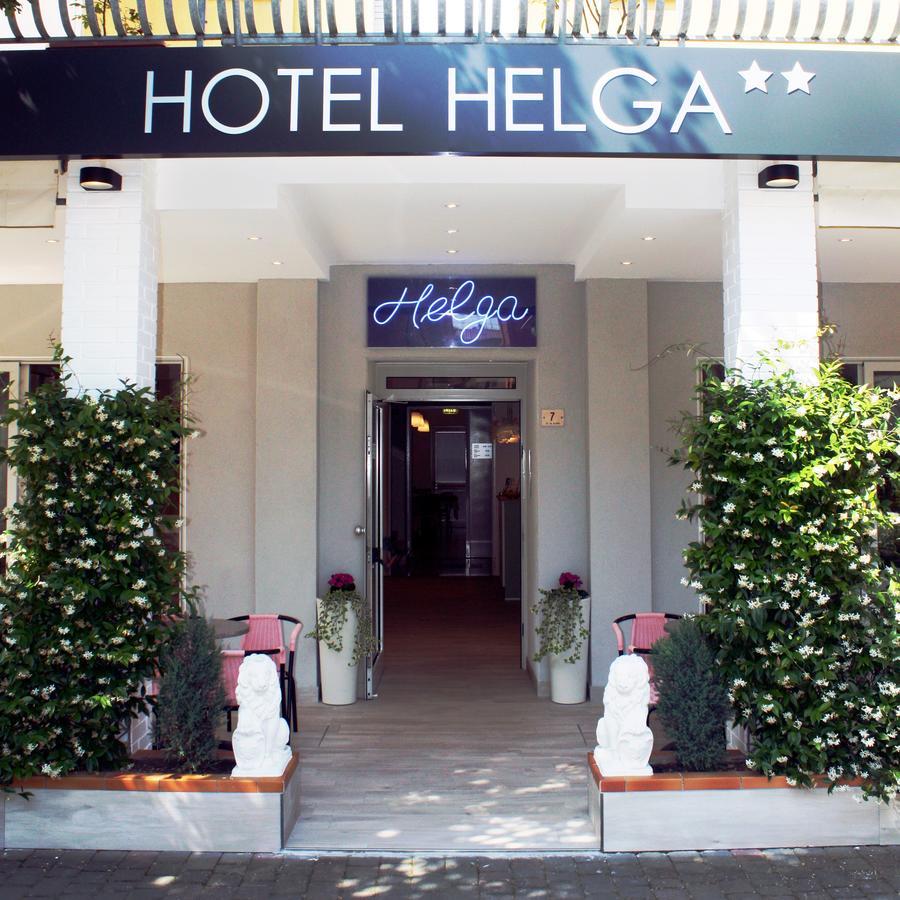 Hotel Helga كاوْرلي المظهر الخارجي الصورة